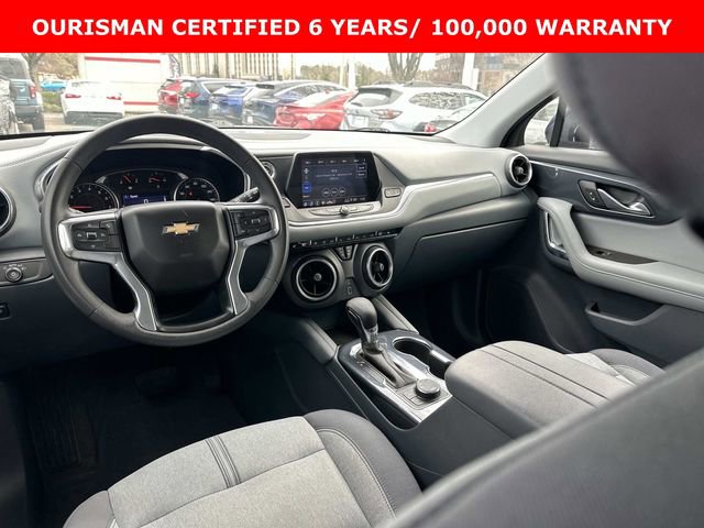 Certified 2022 Chevrolet Blazer LT image 15