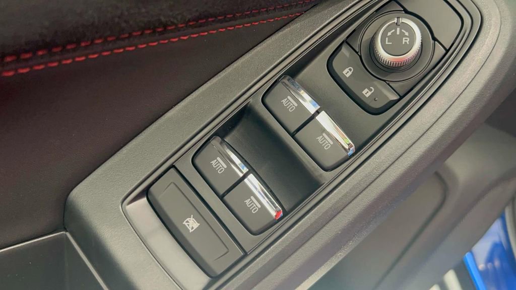 New 2025 Subaru WRX Limited image 13