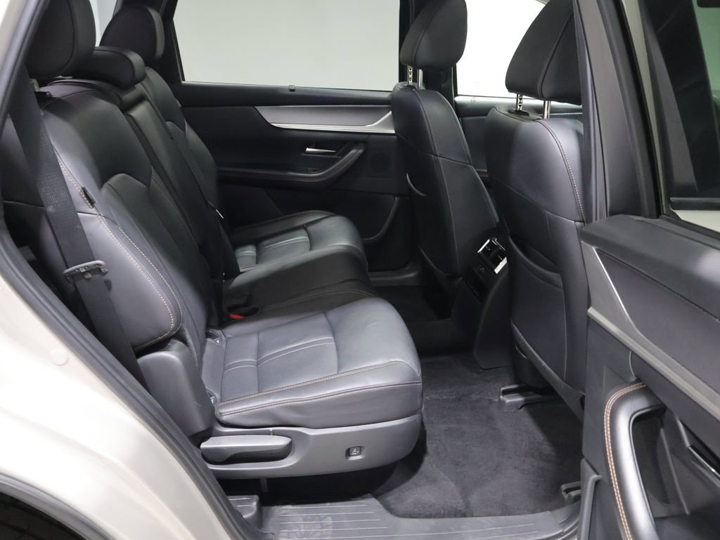 Used 2025 MAZDA CX-90 3.3 Turbo w/ Premium Sport Pkg image 20