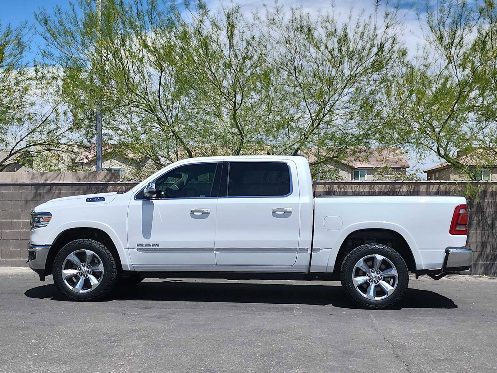 Used 2021 RAM 1500 Limited AWD/4WD image 6