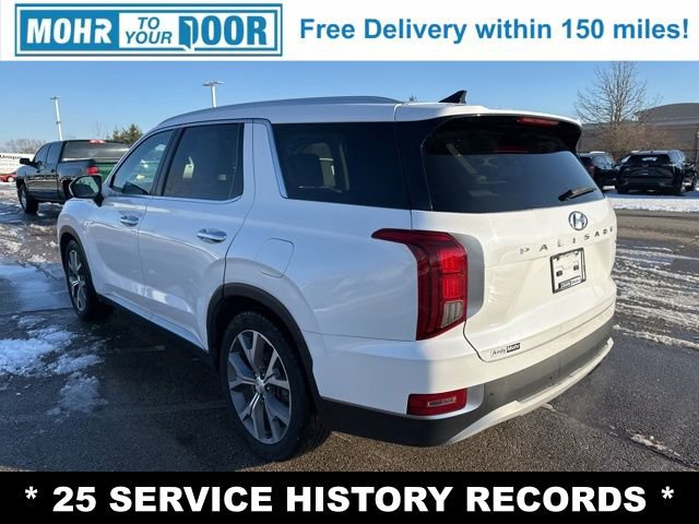 Used 2021 Hyundai Palisade SEL w/ Premium Package image 7