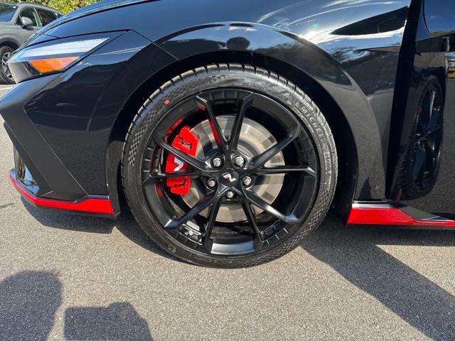 New 2025 Hyundai Elantra N image 27