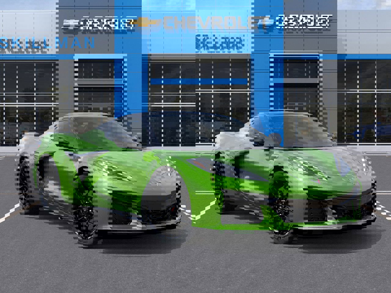 New 2026 Chevrolet Corvette Z06 w/ Battery Protection Package image 7