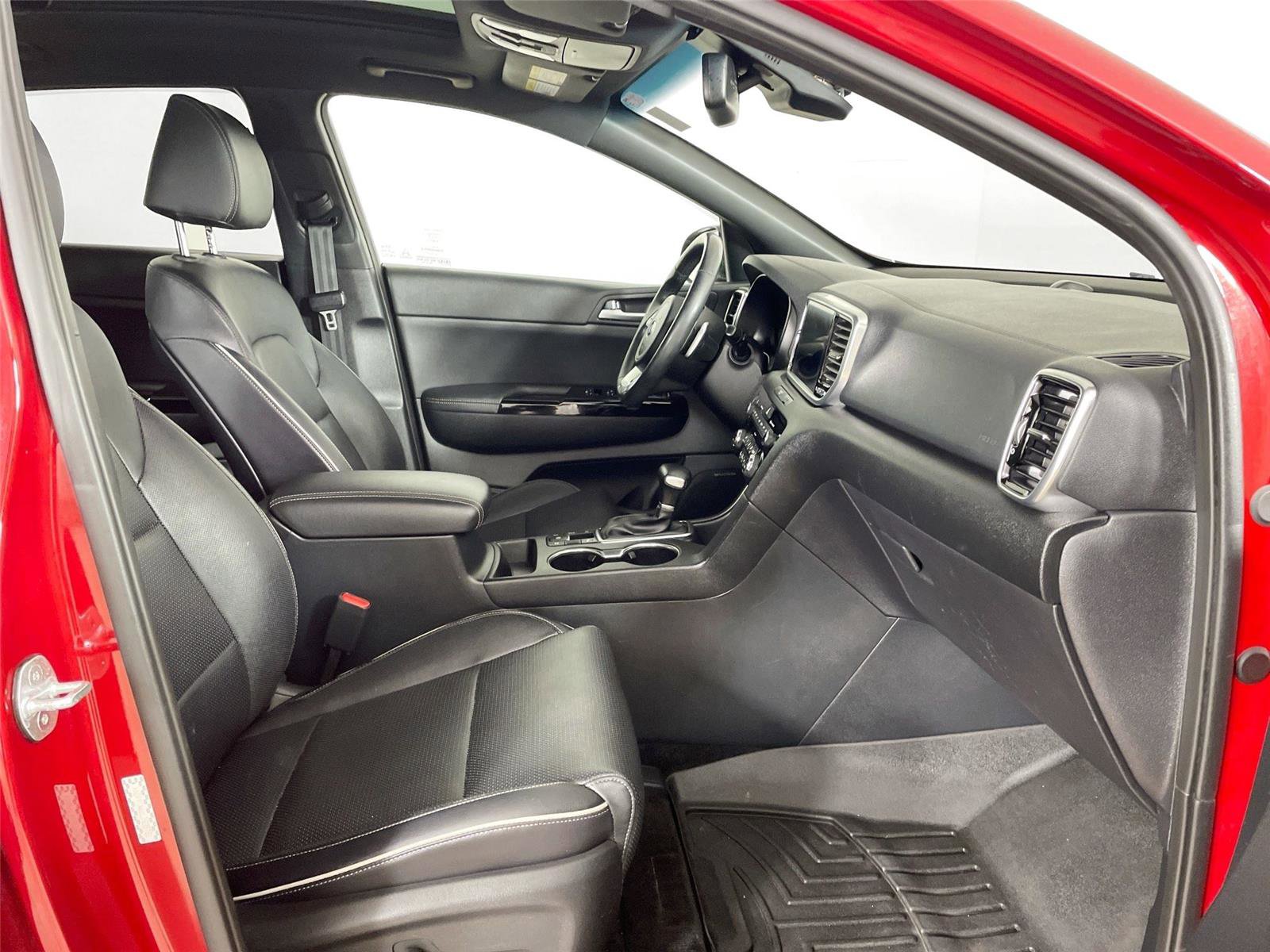 Used 2020 Kia Sportage SX AWD/4WD image 28