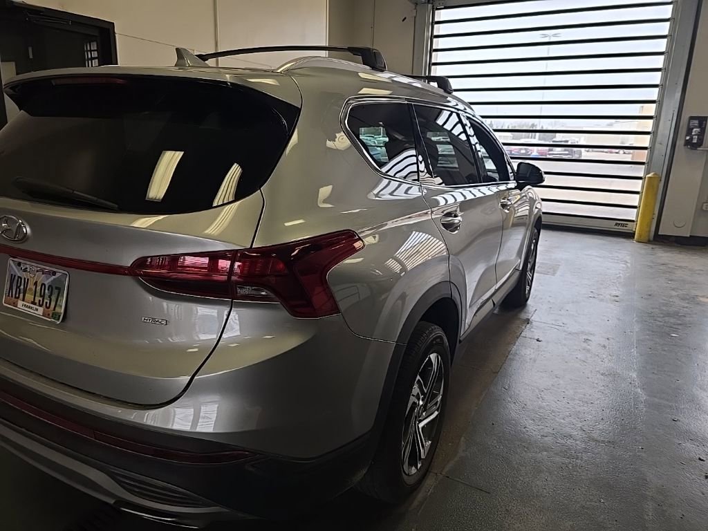 Certified 2023 Hyundai Santa Fe SEL AWD/4WD image 4