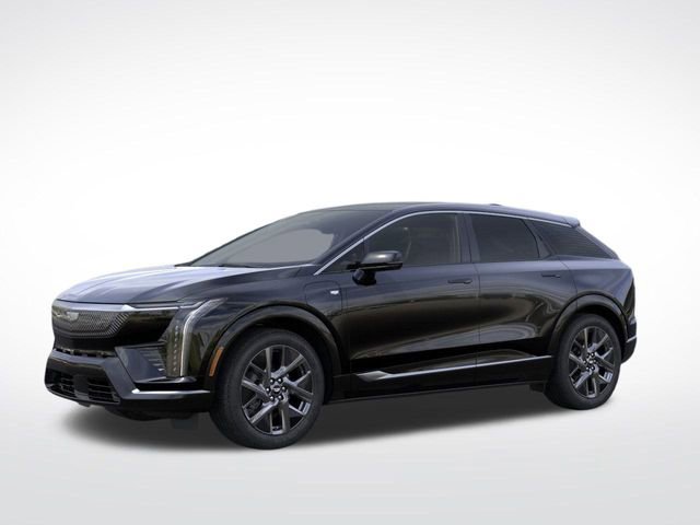 New 2026 Cadillac Optiq Luxury 2 w/ LPO, Floor Liner Package image 2