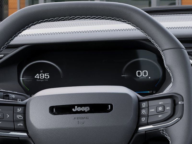 New 2026 Jeep Cherokee Limited AWD/4WD image 17