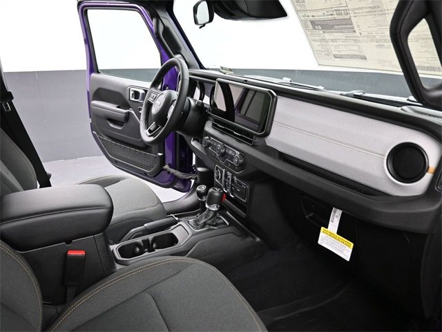 New 2026 Jeep Wrangler Sport S image 25