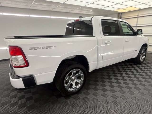 Used 2020 RAM 1500 Big Horn AWD/4WD image 20