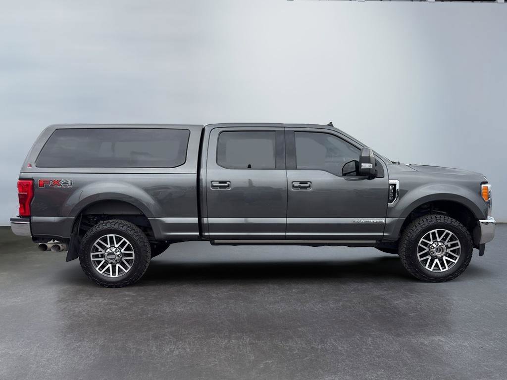 Used 2019 Ford F350 Lariat w/ Lariat Ultimate Package AWD/4WD image 6