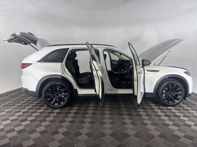 New 2026 MAZDA CX-90 3.3 Turbo w/ Premium Sport Pkg image 12