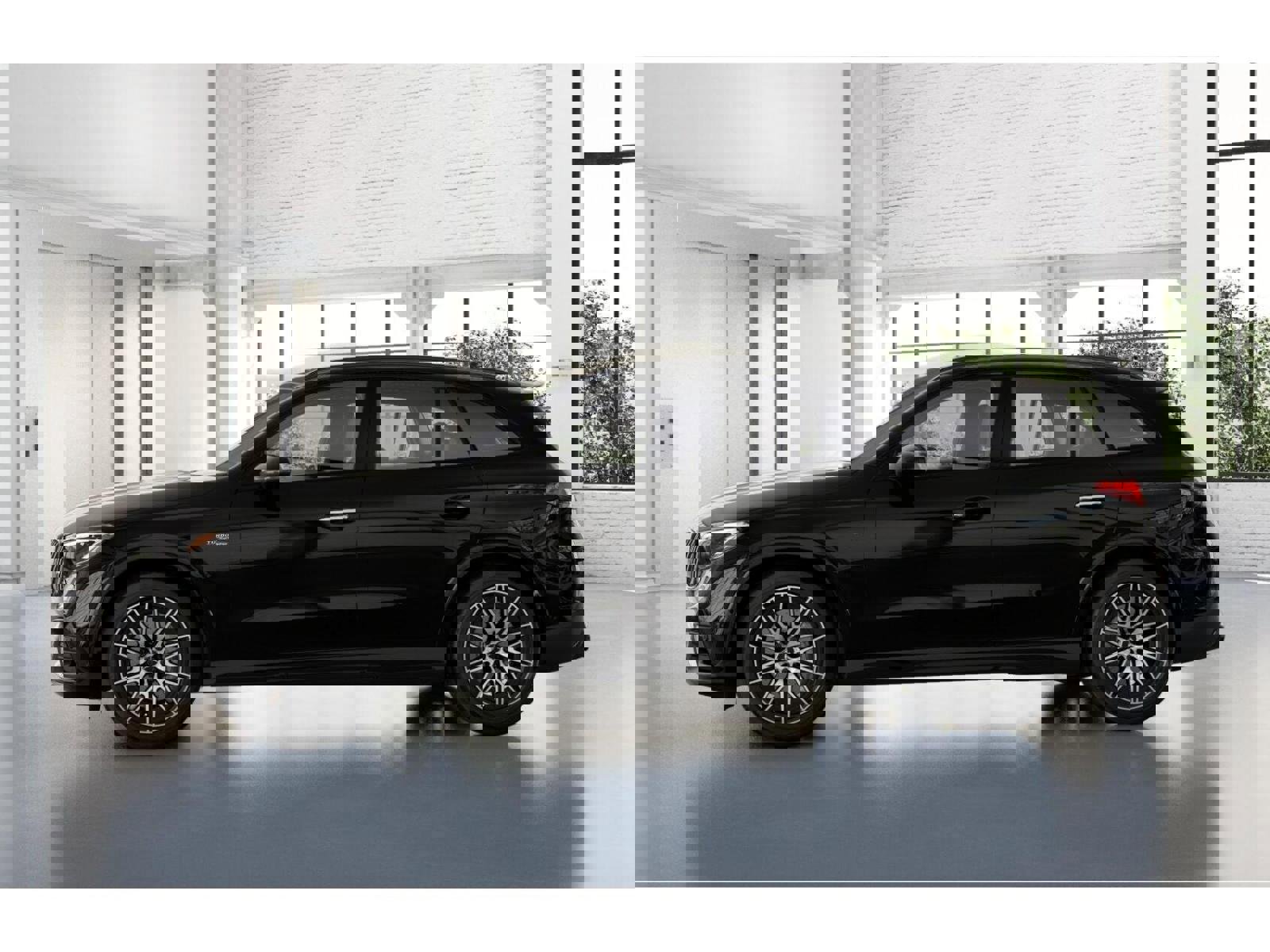 New 2026 Mercedes-Benz GLC 43 AMG 4MATIC image 34