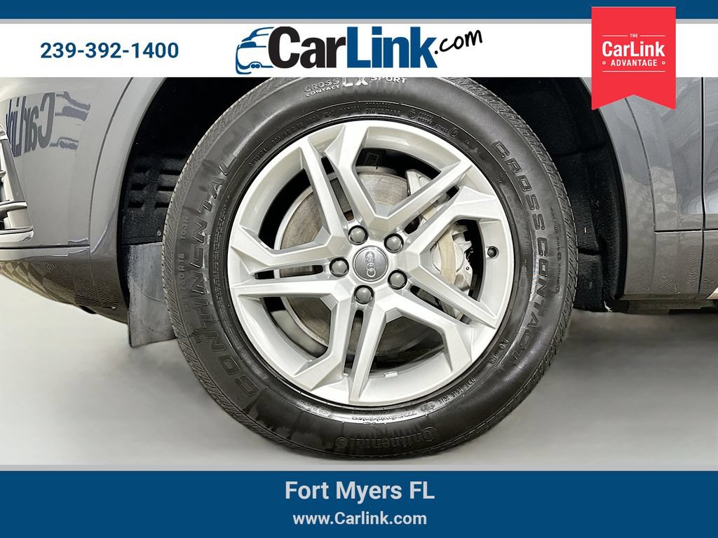 Used 2018 Audi Q5 2.0T Premium AWD/4WD image 38