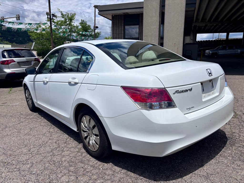 Used 2010 Honda Accord LX image 5