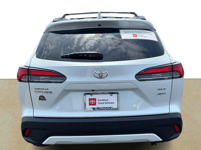 Certified 2024 Toyota Corolla Cross XLE w/ Convenience Package AWD/4WD image 5