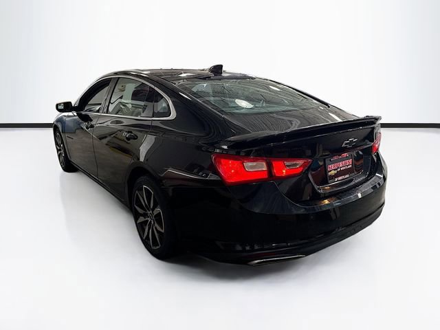 Used 2021 Chevrolet Malibu RS image 7