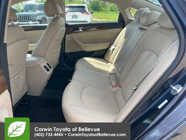 Used 2017 Hyundai Sonata Limited w/ Ultimate Package 02 FWD image 26