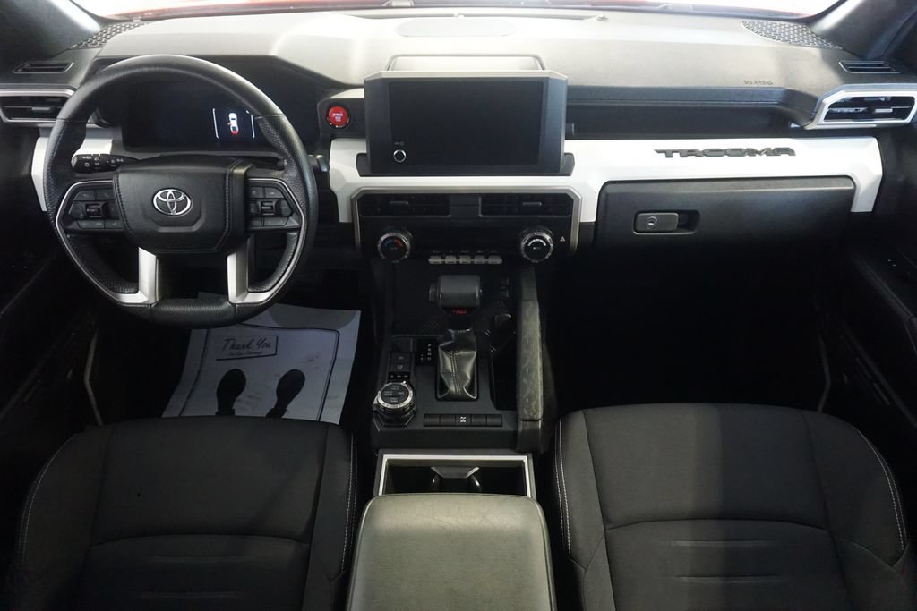 Used 2024 Toyota Tacoma TRD Off-Road AWD/4WD image 25