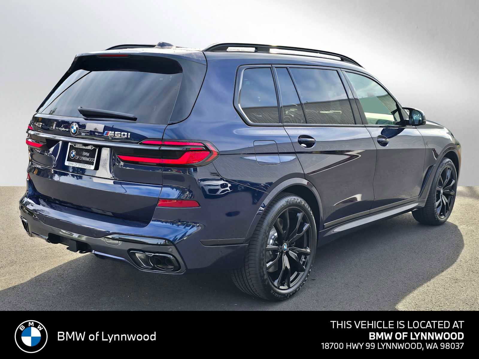 New 2026 BMW X7 M60i image 3