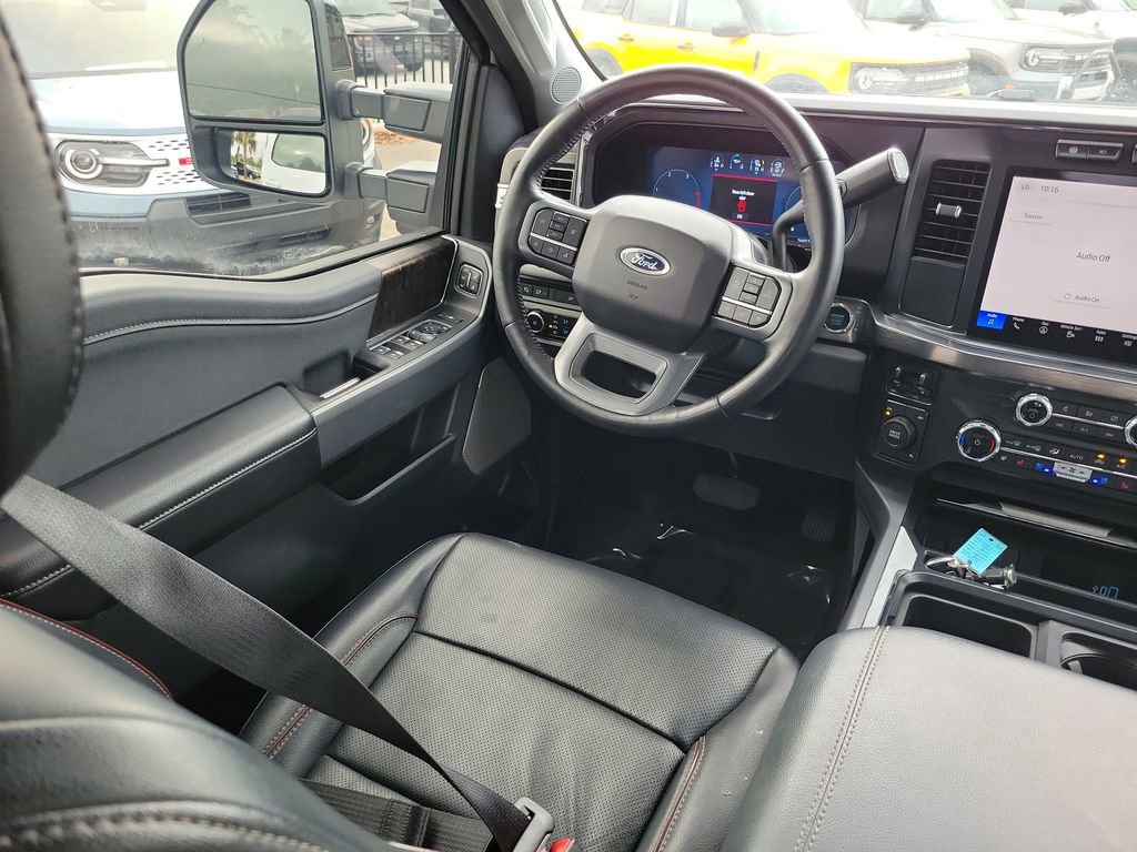 Used 2024 Ford F250 Lariat AWD/4WD image 12