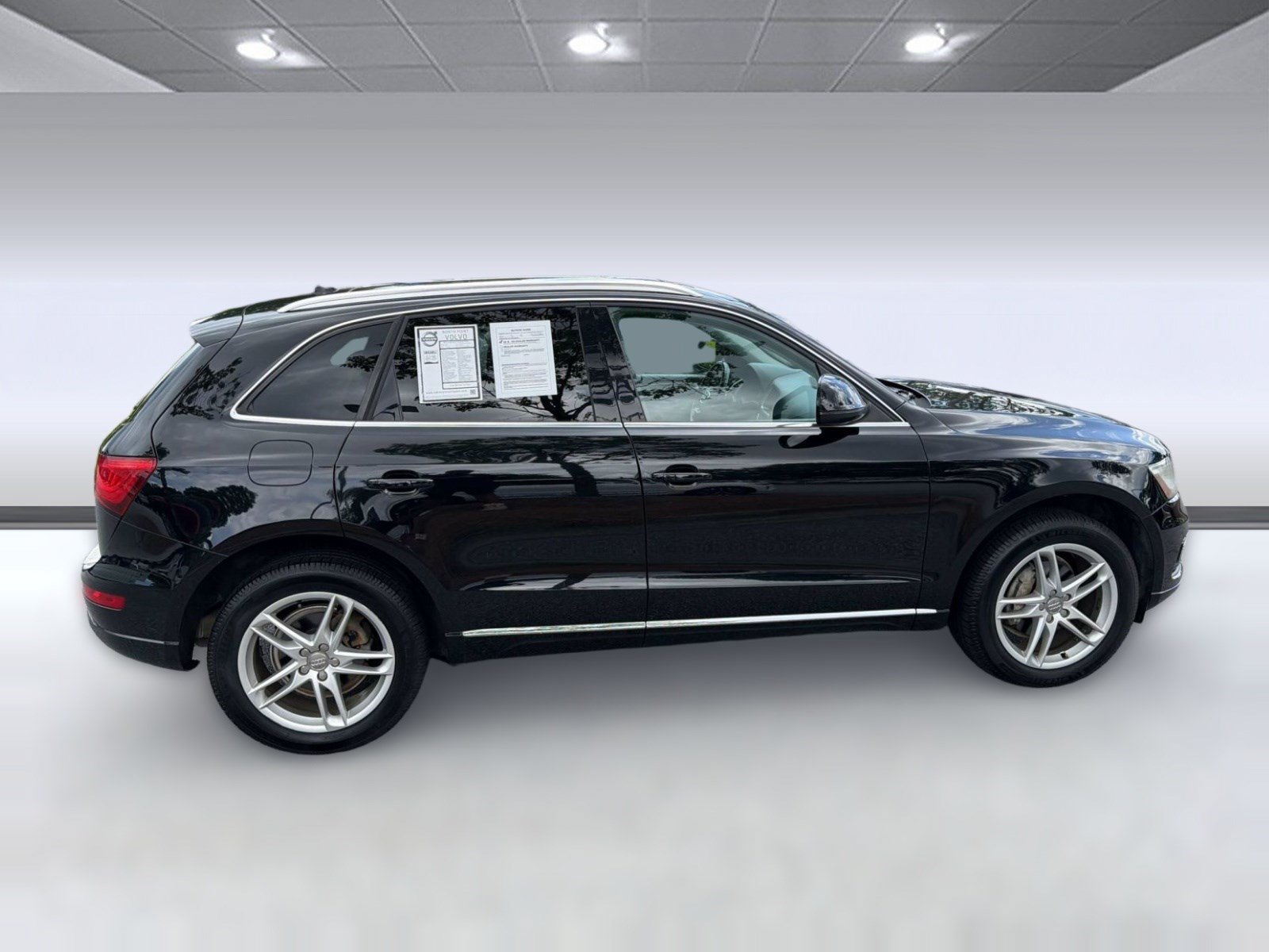 Used 2014 Audi Q5 2.0T Premium Plus AWD/4WD image 8