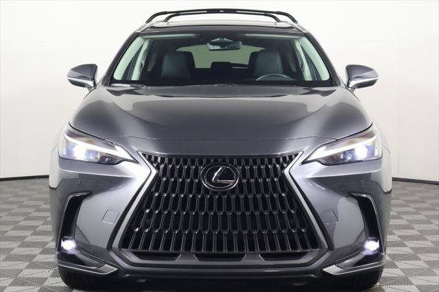 Certified 2026 Lexus NX 350h AWD w/ Accessory Package (2T) image 2