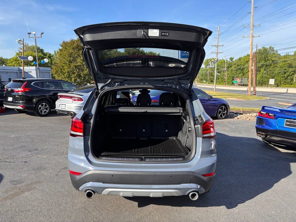 Used 2020 BMW X1 xDrive28i w/ Premium Package AWD/4WD image 11