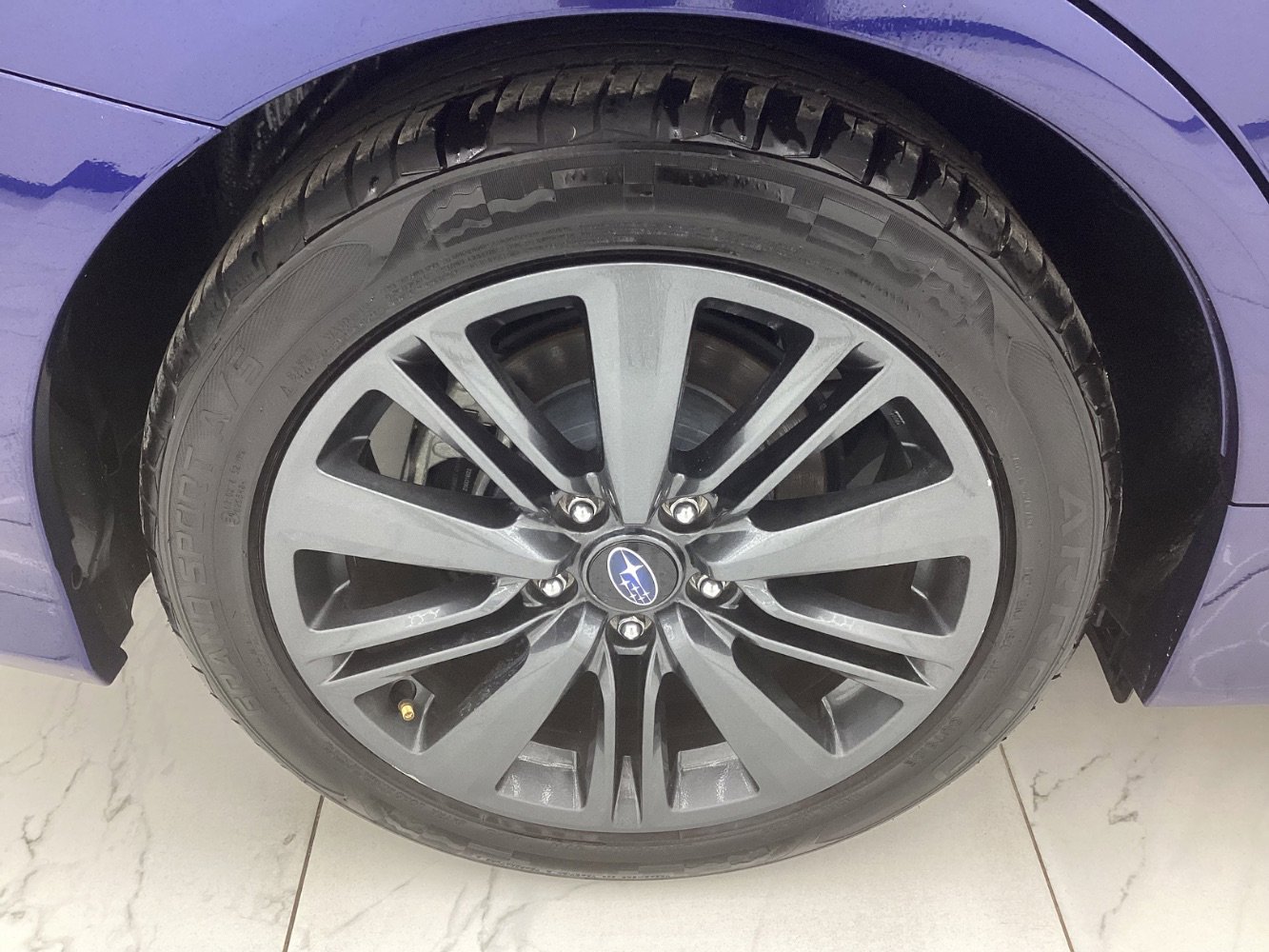 Used 2021 Subaru WRX w/ Popular Package #3 (IZT) image 45