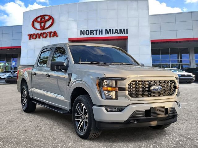 Used 2023 Ford F150 XL w/ STX Appearance Package