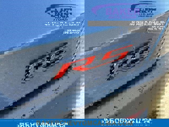 New 2026 Chevrolet Equinox RS w/ Convenience Package III image 28