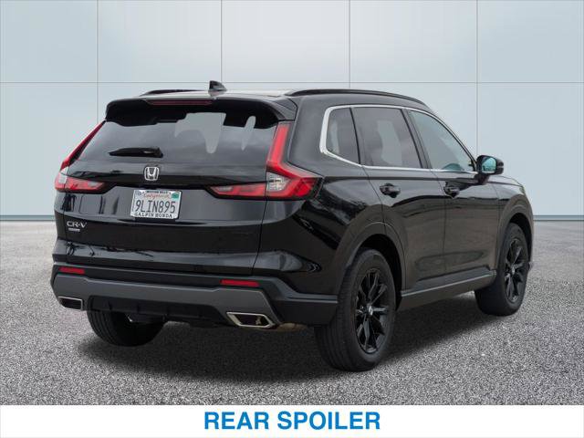 Certified 2024 Honda CR-V Sport image 7