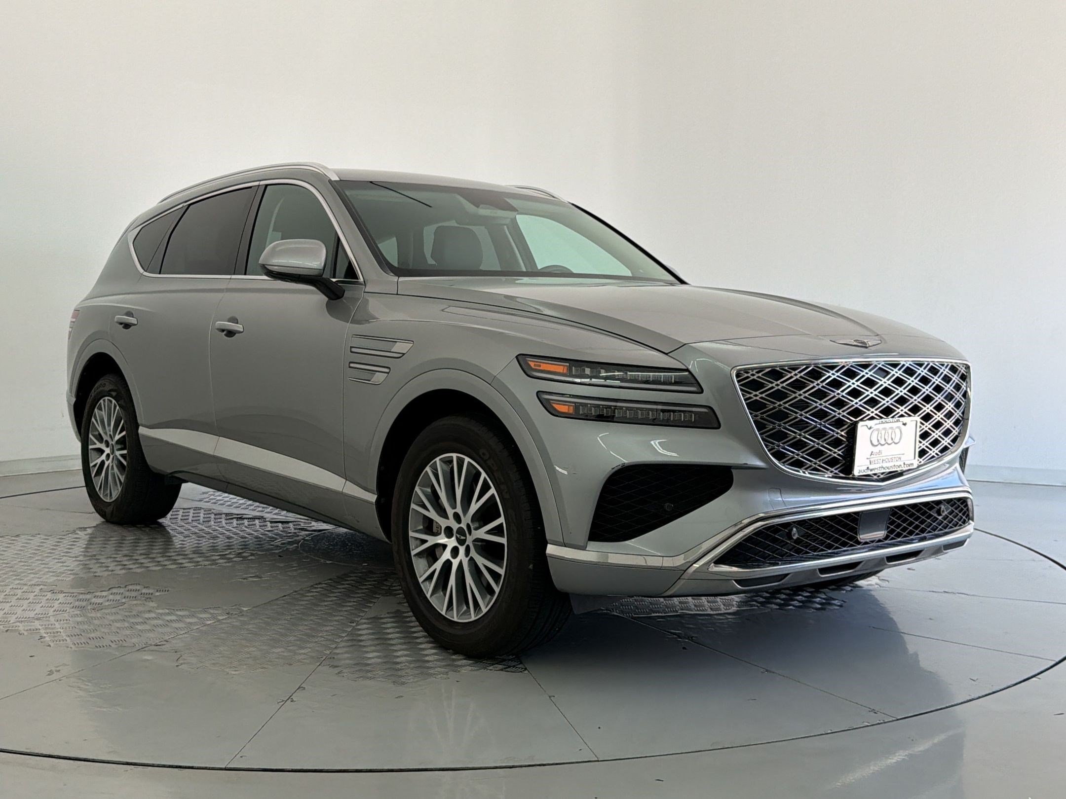 Used 2025 Genesis GV80 2.5T Standard AWD/4WD image 7