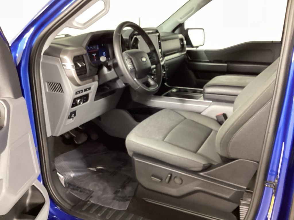 Certified 2024 Ford F150 XLT w/ Equipment Group 302A MID AWD/4WD image 29