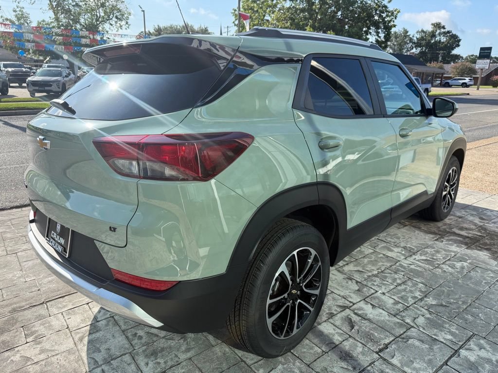 New 2026 Chevrolet TrailBlazer LT FWD image 4