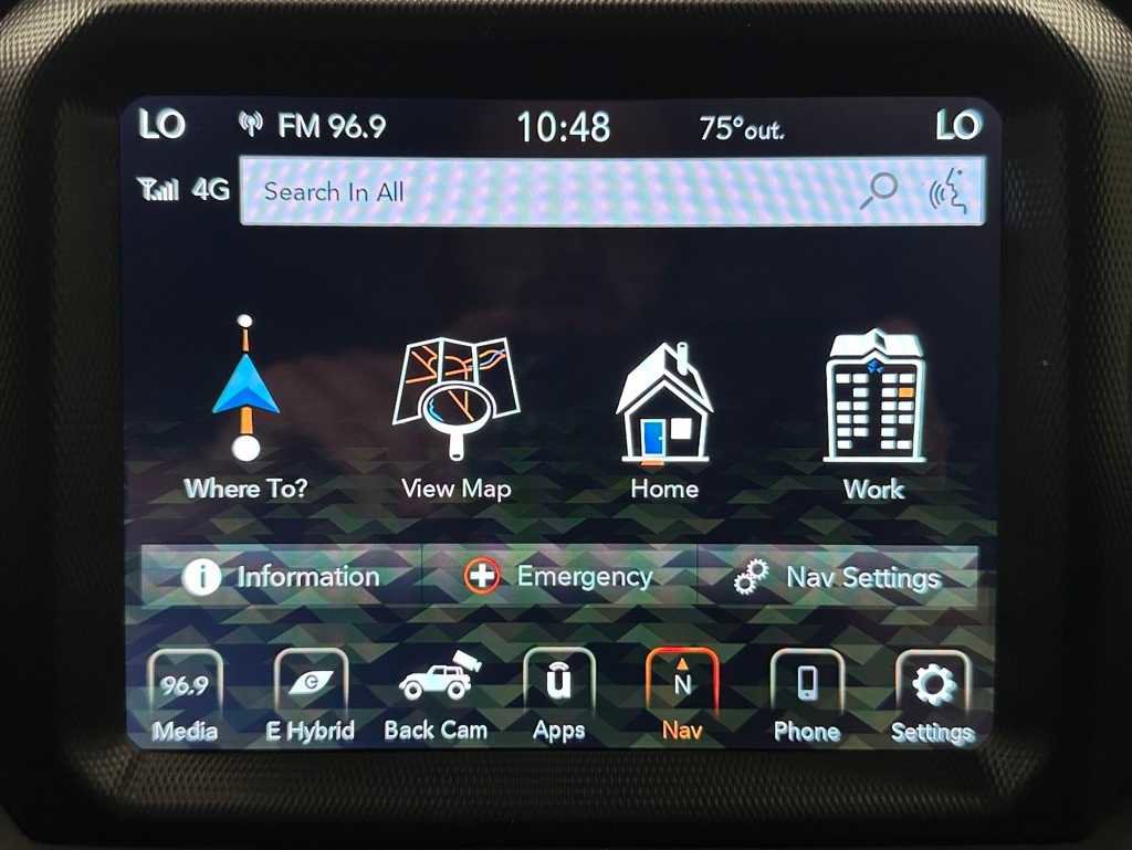 Used 2021 Jeep Wrangler Unlimited Sahara image 37