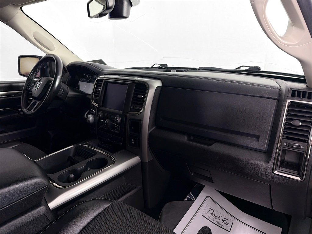 Used 2018 RAM 1500 Sport w/ Sport Premium Group image 31