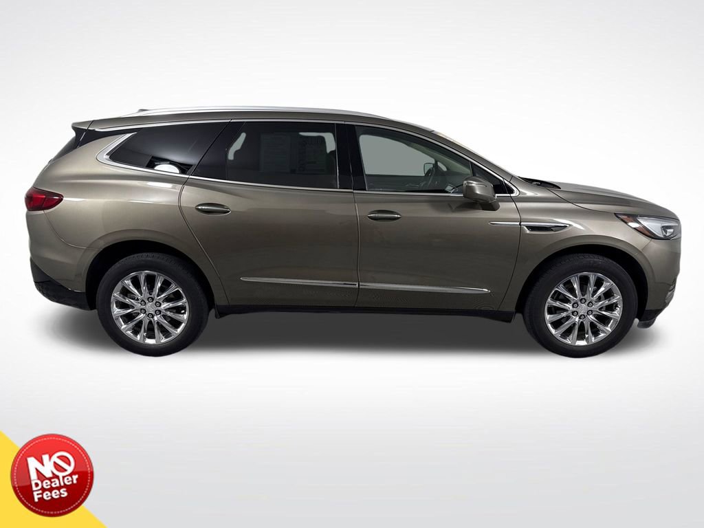 Used 2020 Buick Enclave Essence w/ Sound and Sites Package FWD video 2