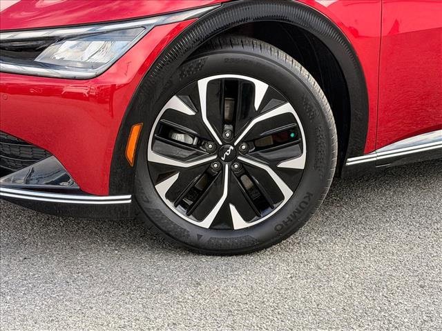 Used 2022 Kia EV6 Wind image 27