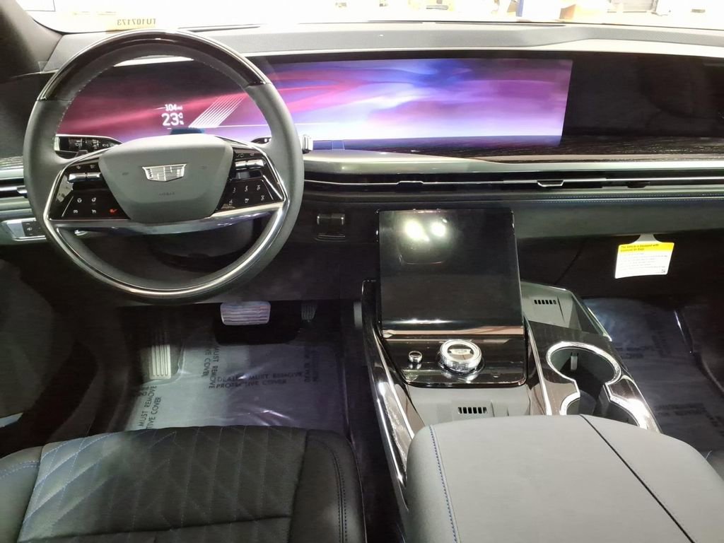 New 2026 Cadillac Escalade IQ Sport 1 AWD/4WD image 5