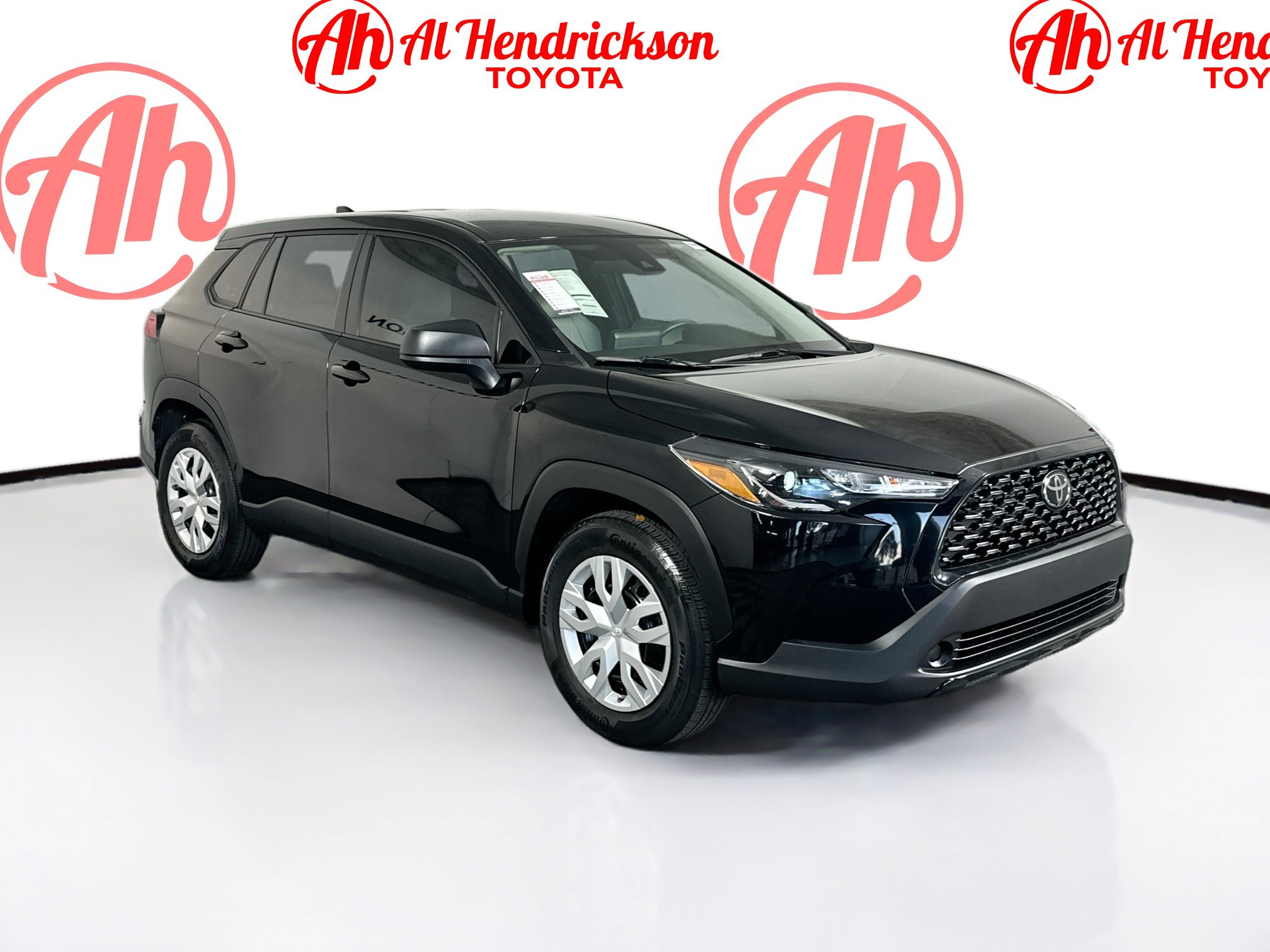 Used 2022 Toyota Corolla Cross L