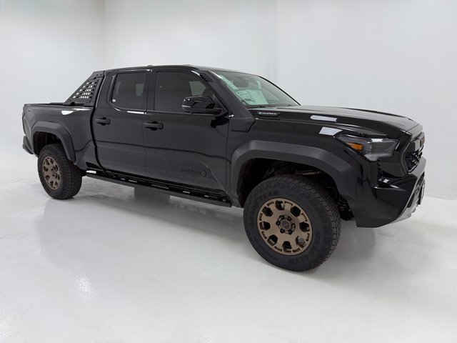 New 2026 Toyota Tacoma Trailhunter image 1