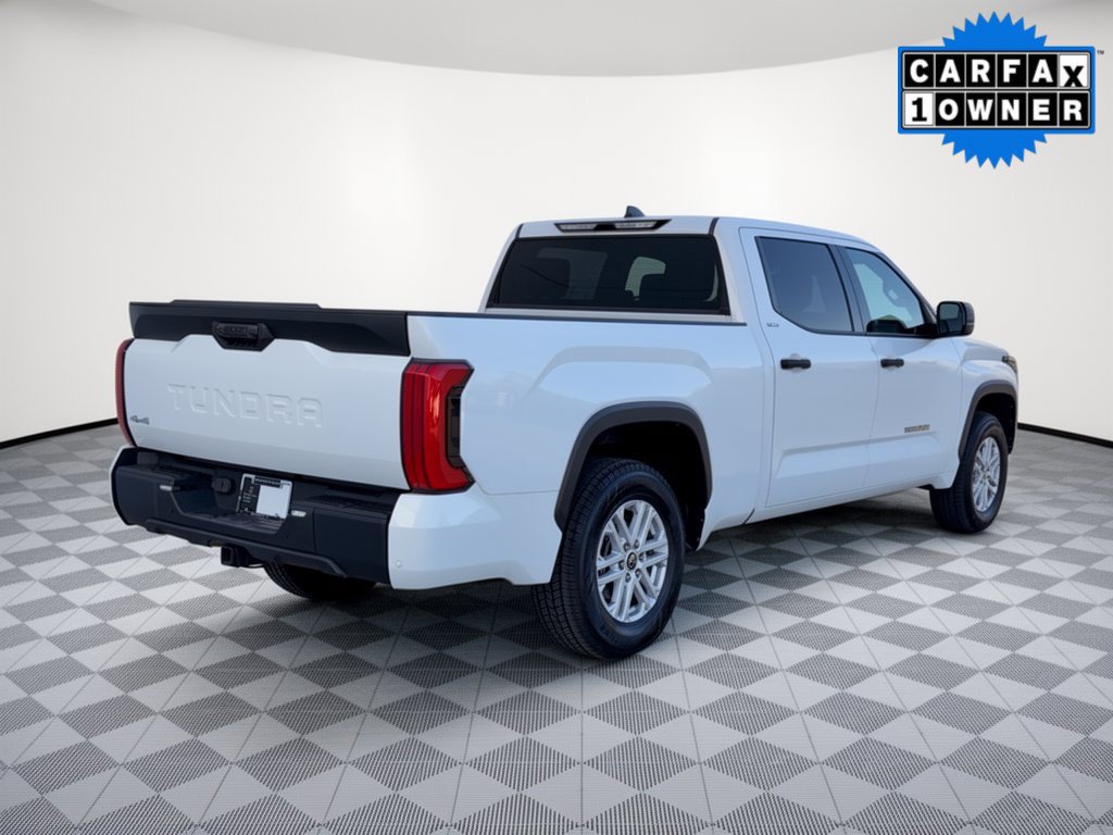Used 2022 Toyota Tundra SR5 AWD/4WD image 9