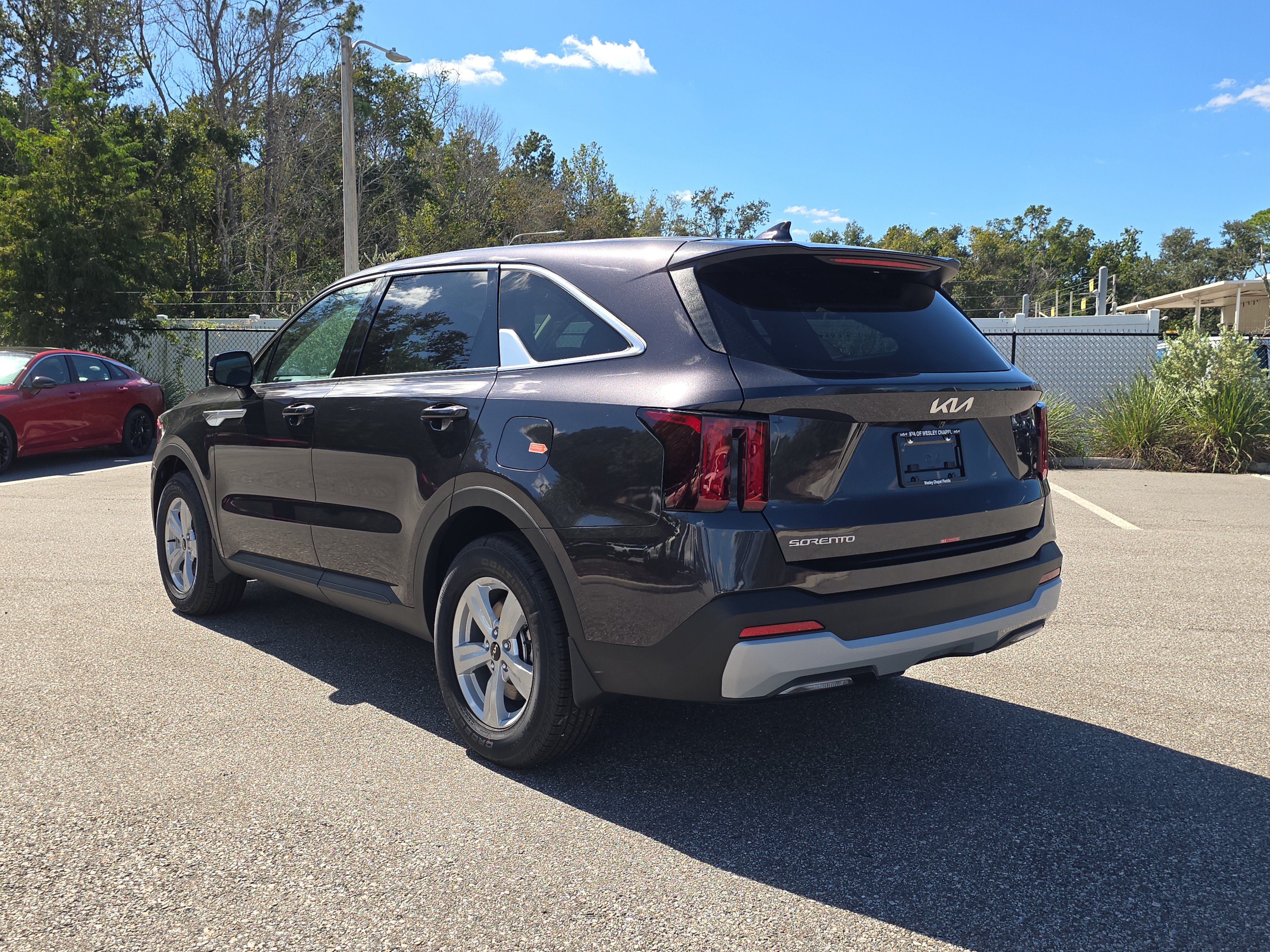 New 2026 Kia Sorento LX FWD image 6