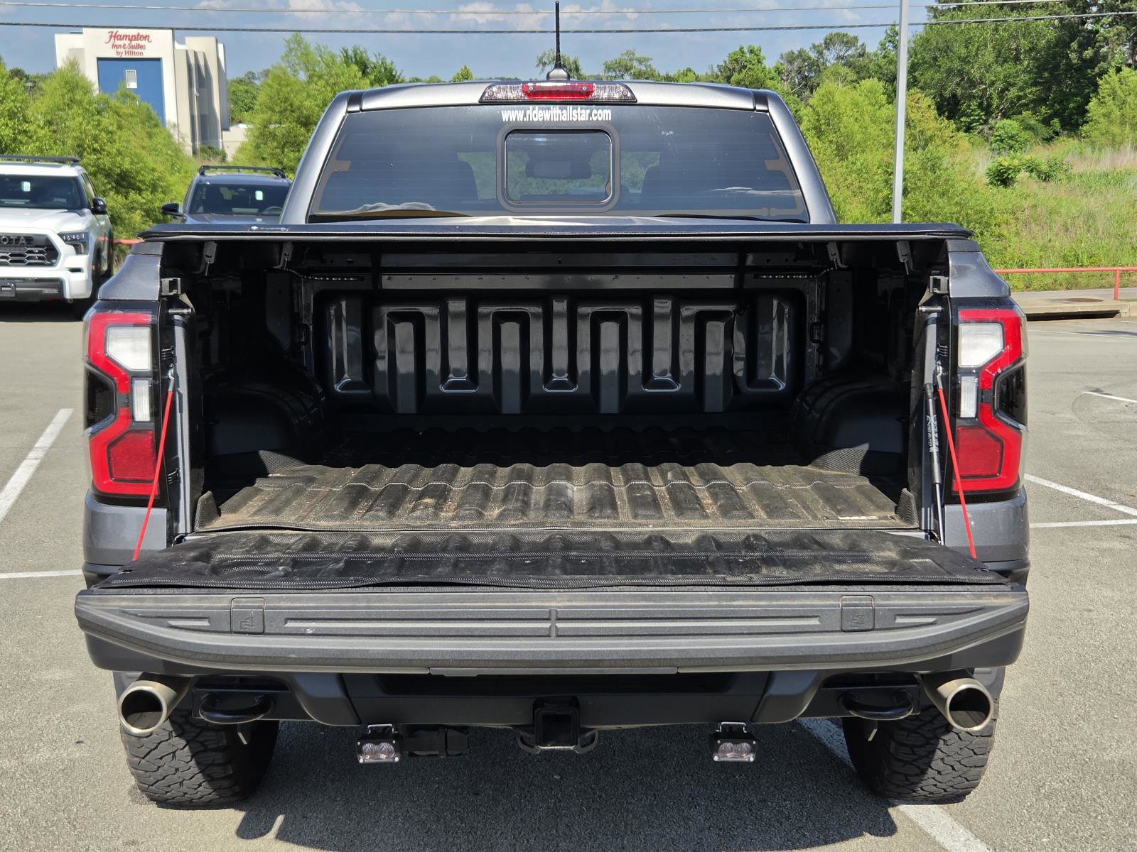Used 2025 Ford Ranger Raptor AWD/4WD image 9