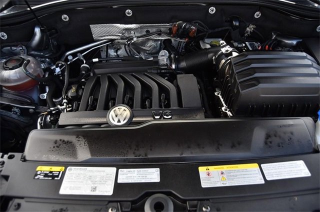 Certified 2022 Volkswagen Atlas SE image 25