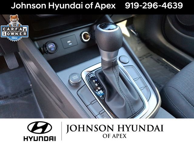 Certified 2023 Hyundai Kona SEL FWD image 14