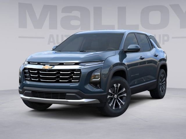 New 2026 Chevrolet Equinox LT w/ Convenience Package II AWD/4WD image 7