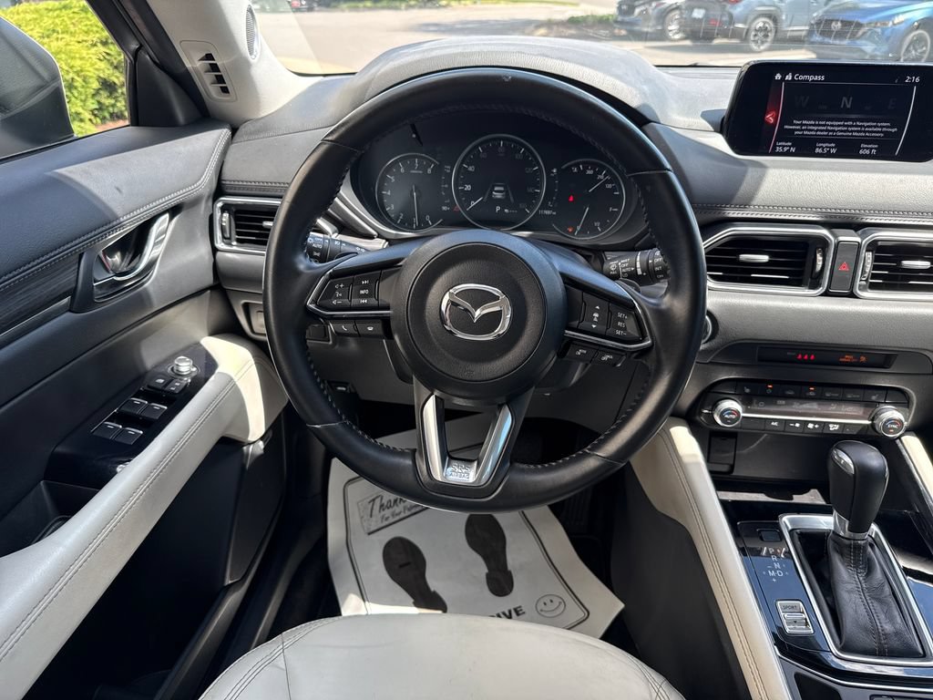 Used 2020 MAZDA CX-5 Grand Touring FWD image 28