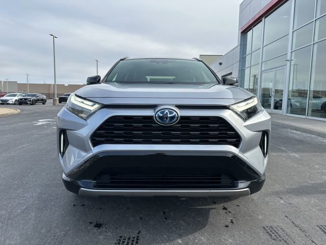 Used 2023 Toyota RAV4 XSE w/ XSE Grade Weather Package image 2