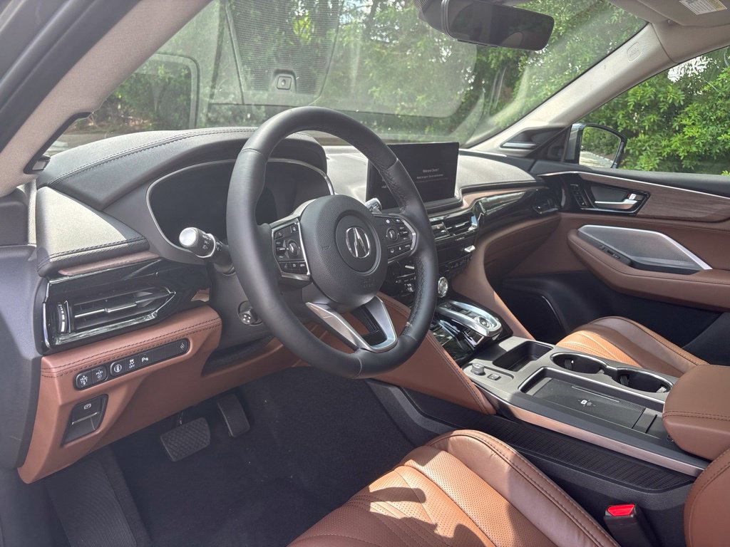 New 2026 Acura MDX w/ Advance Package AWD/4WD image 16